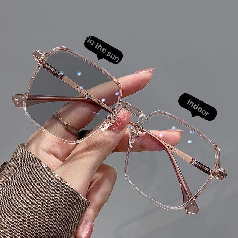Avtoit | Dynamic View Color-changing photochrome Sunglasses