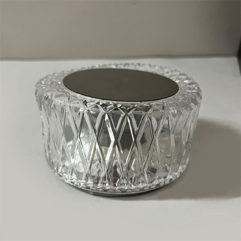 Avtoit | Bird Nest Crystal Table Lamp