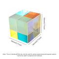 Avtoit | Colorful Light Reflecting Cube Home Decor