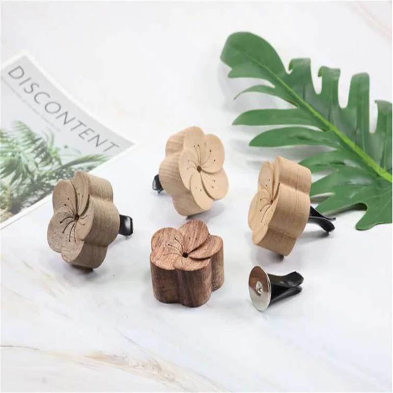 Avtoit | Eco-Friendly Wooden Essential Oil Aromatherapy Diffuser