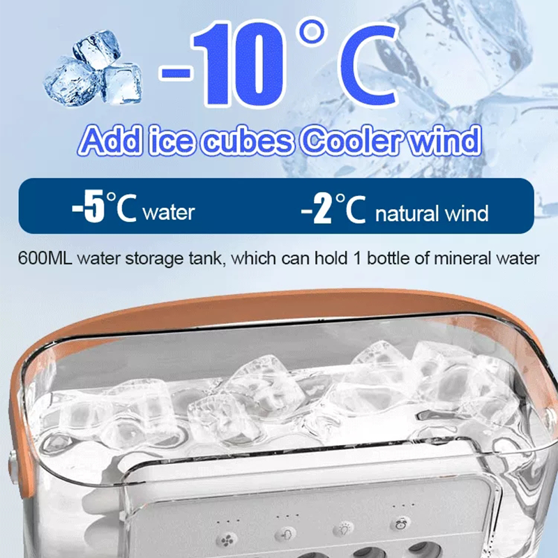Avtoit | Portable Mini Air Cooling Fan
