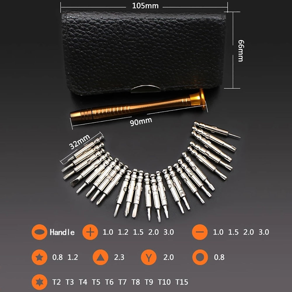 Avtoit | 25in1 All-Purpose Complete Screwdriver Kit