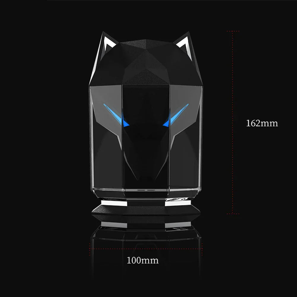 Avtoit | Wolf Head SB Aromatherapy Night Lamp Humidifier