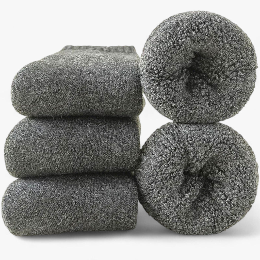 Avtoit | Jean | Thermal Wool Socks – Comfortable & Versatile