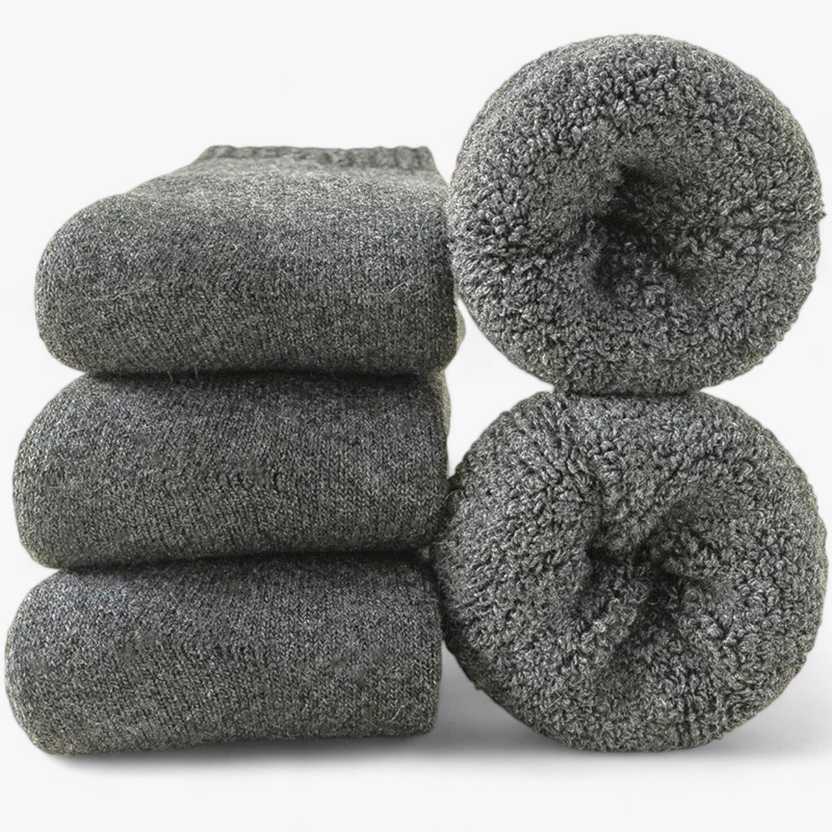 Avtoit | Jean | Thermal Wool Socks – Comfortable & Versatile