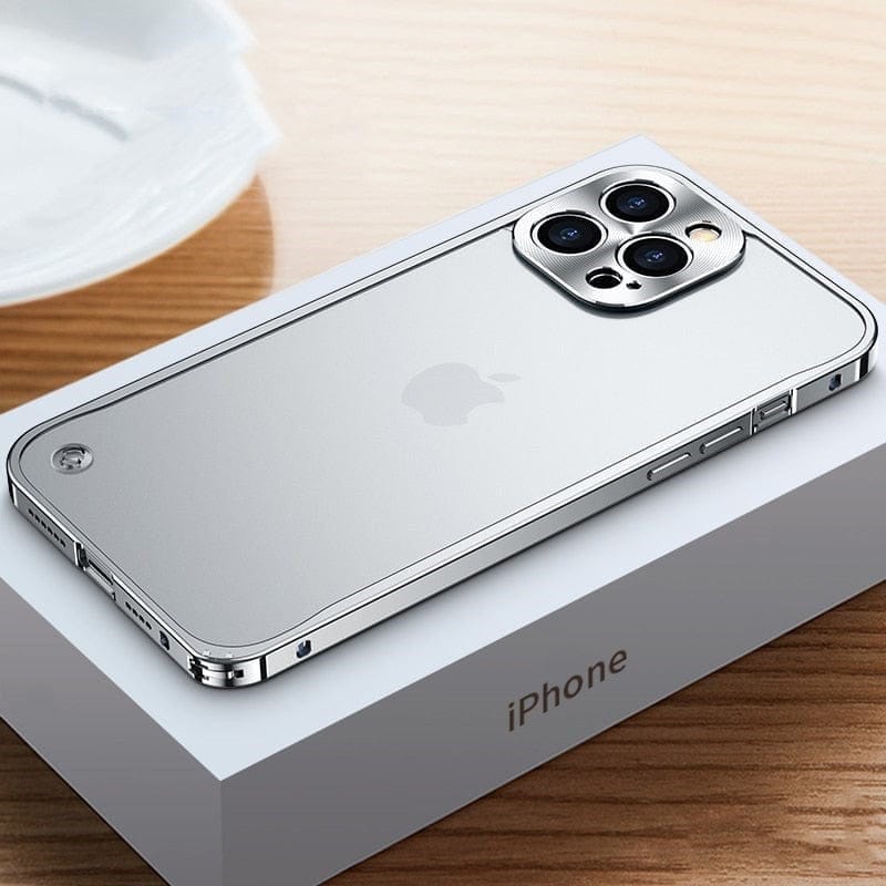 Avtoit | iPhone Metal Case | Aluminum Protective Cover