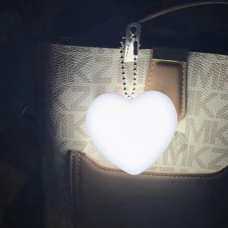 Avtoit | Handbag Lamp in Heart Shape