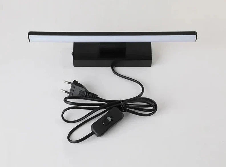 Avtoit | PlugLuxe – Sleek Scandinavian Wall Lamp with Plug for Stylish Interiors