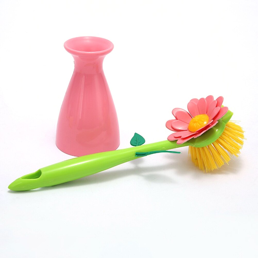 Avtoit | Creative Flower Pot Cleaning Brush
