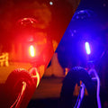 Avtoit | SafeRide - Smart Bicycle Flashlight for Maximum Visibility