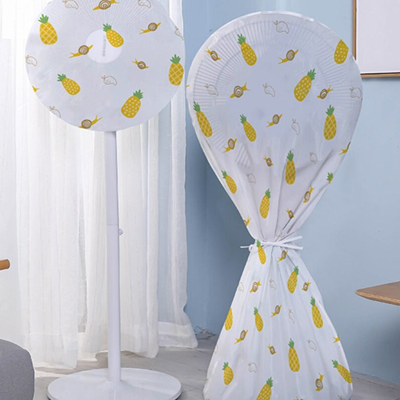 Avtoit | Universal Waterproof Electric Fan Dust Cover