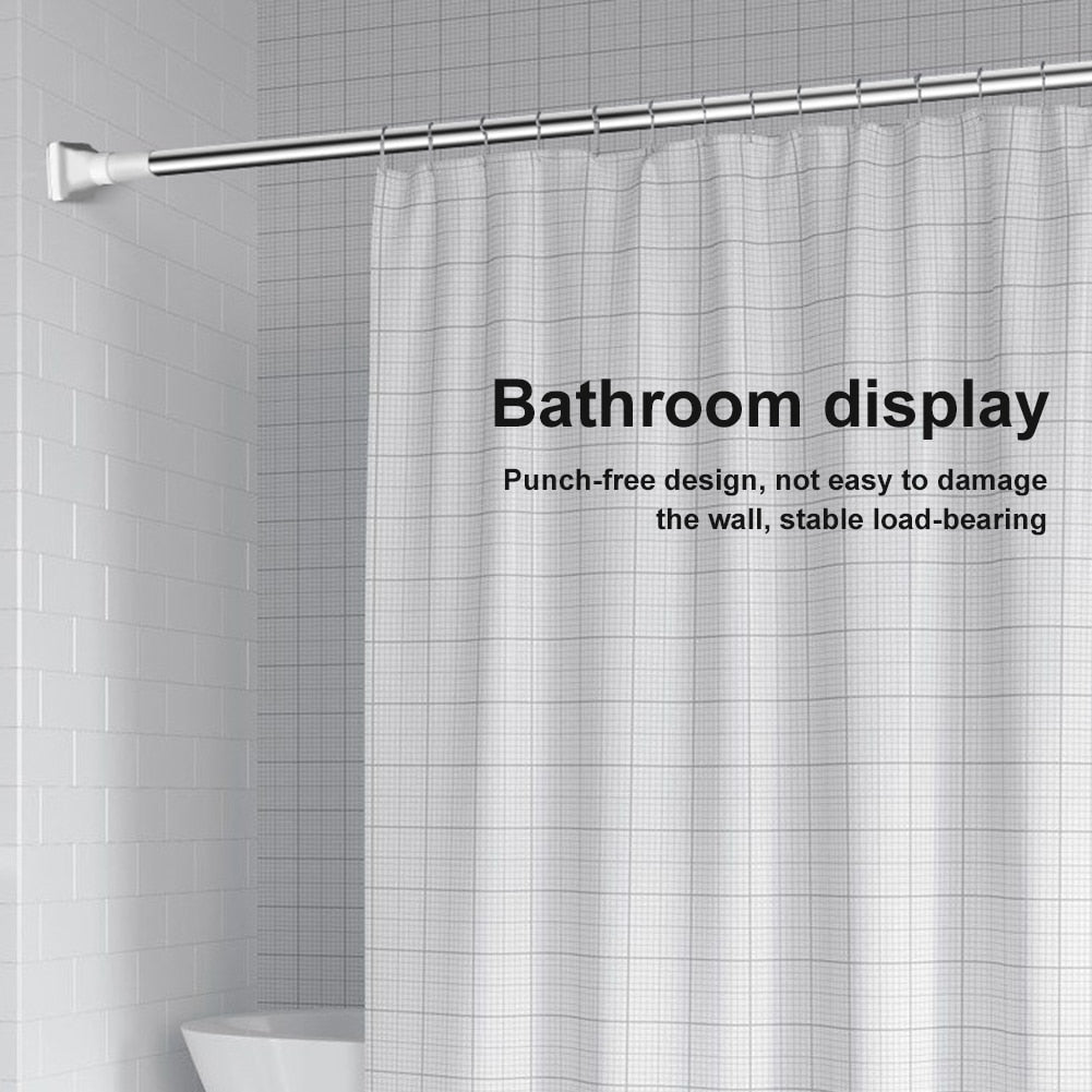 Avtoit | Space Saver Adjustable Telescopic Clothes Hanger Rod