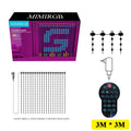 Avtoit | Musical RGB Curtain Garland LED Window Lights