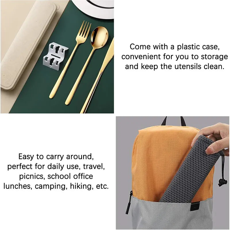 Avtoit | 304 Stainless Steel Cutlery Set