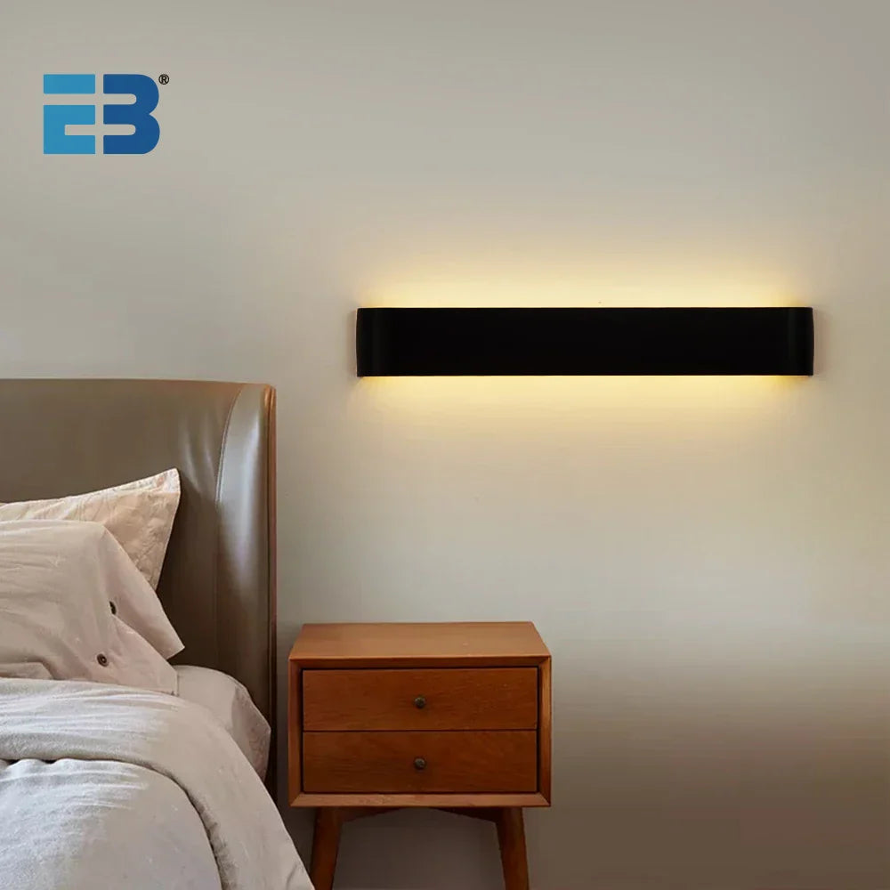 Avtoit | Modern LED Wall Light - Versatile Lighting Solution for Bedroom, Kitchen, and Living Room