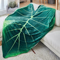 Avtoit | Super Soft Giant Leaf Blanket