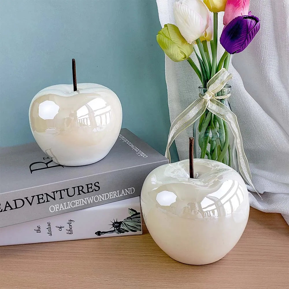 Avtoit | Apple Translucent Nightstand Lamp