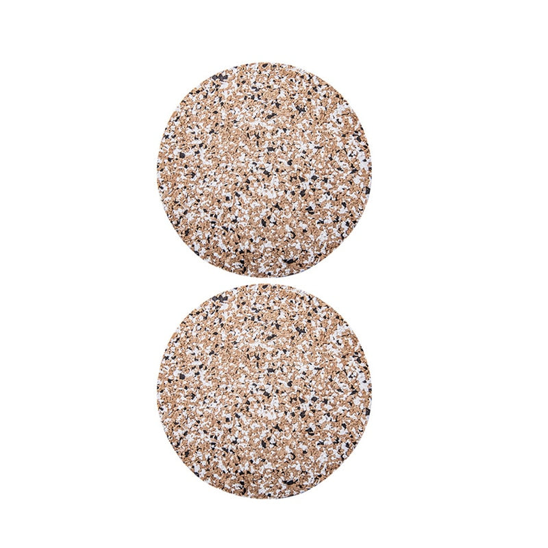 Avtoit | Colorful Cork Cup Coaster