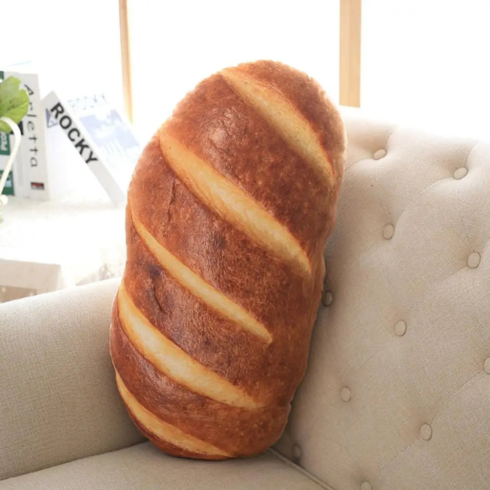 Avtoit | Large Bread Soft Washable Plush Pillow