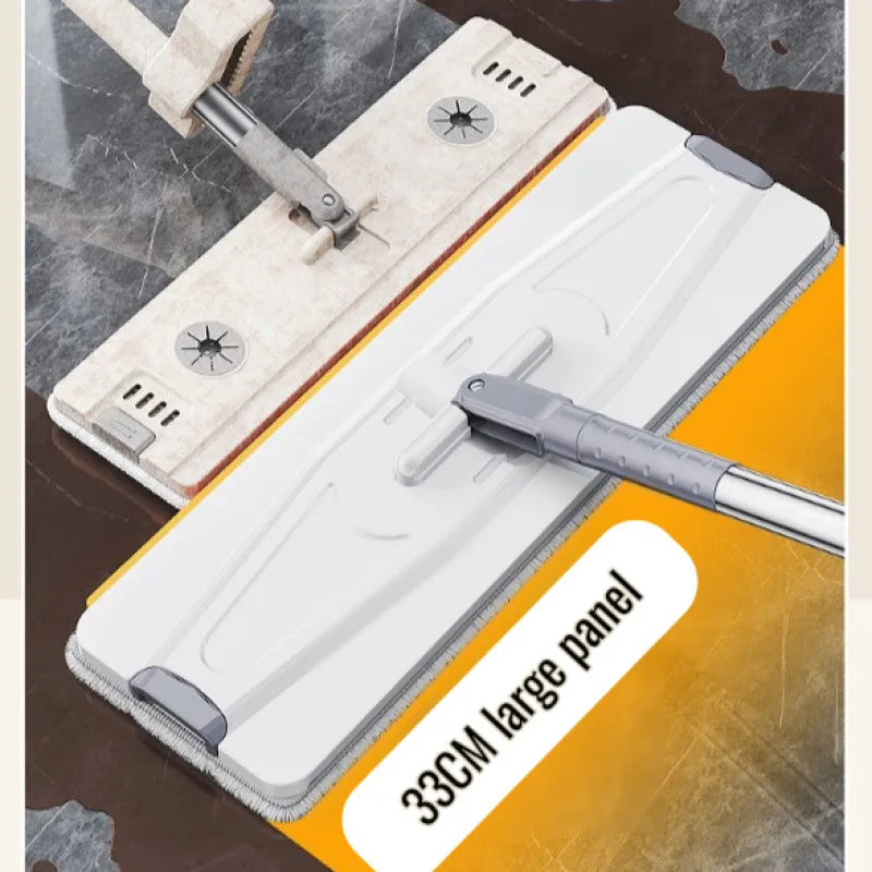 Avtoit | Household Ultra Thin Self-Wringing Magic Mop