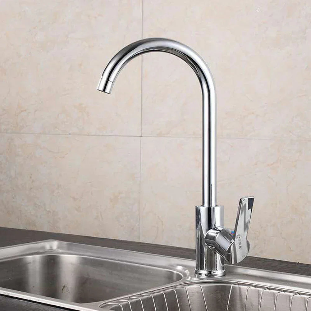 Avtoit | ChromeGlide - One-Handle Faucet