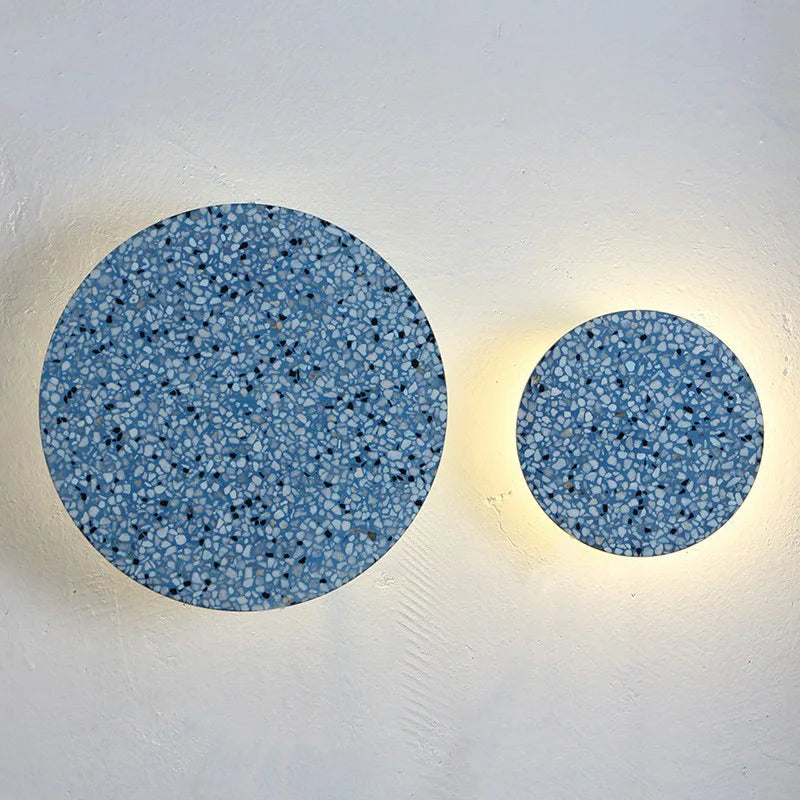 Avtoit | ConcreteAura - Modern Concrete Wall Light