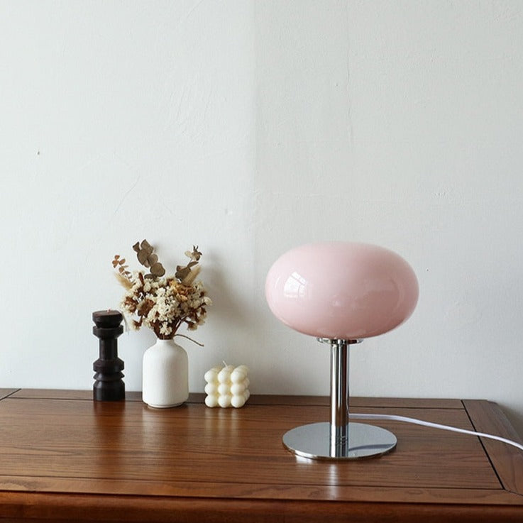 Avtoit | Macaron Glass Retro-Modern Dimming Lamp