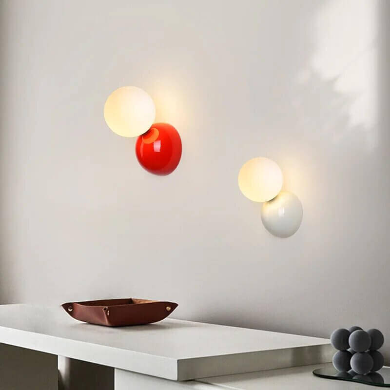 Avtoit | 70s Revival Wall Light in 3 different Colors