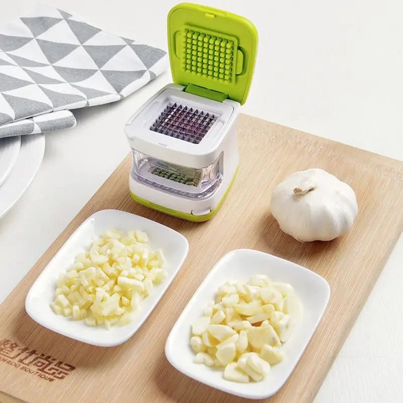 Avtoit | Pressilo Garlic Press | Ergonomic & Stainless Steel | Multitool for Garlic & Ginger