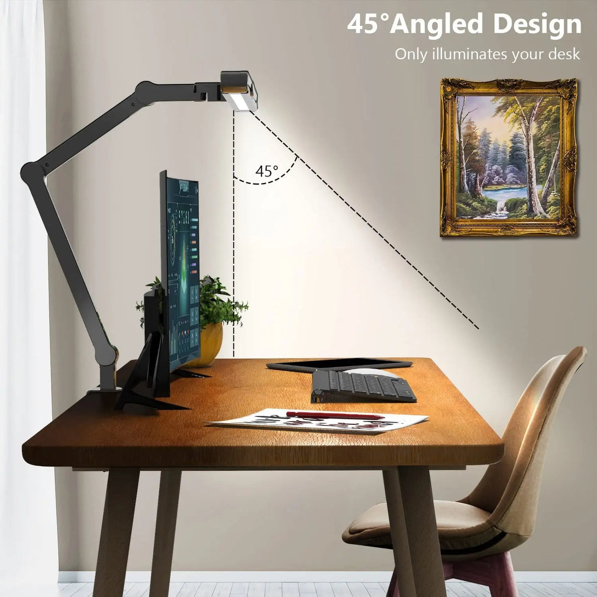 Avtoit | Automatic Dimming Adjustable Atmosphere Desk Lamp