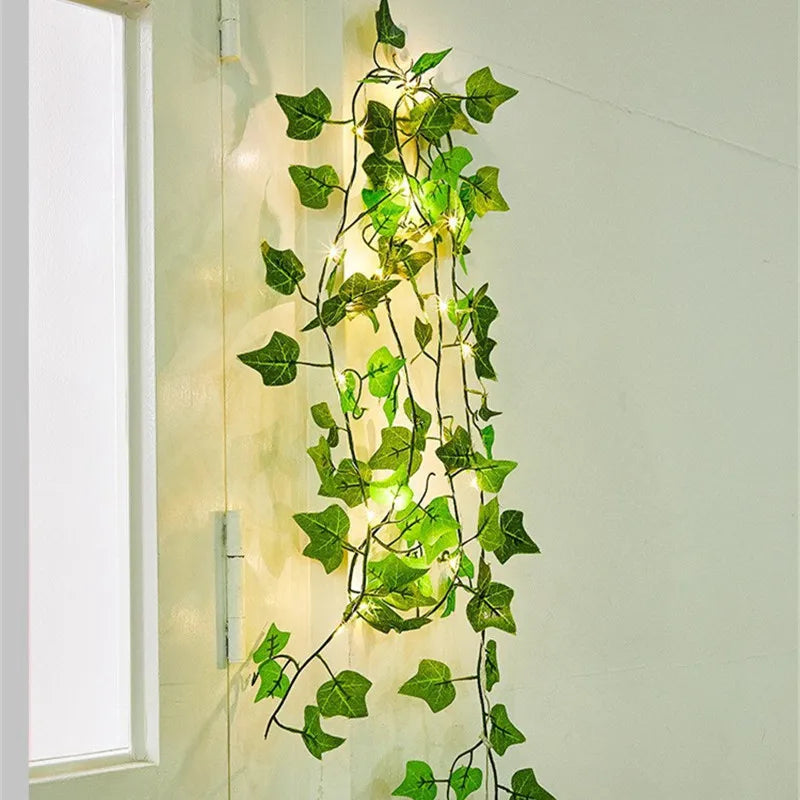 Avtoit | Garden vine LED string lights