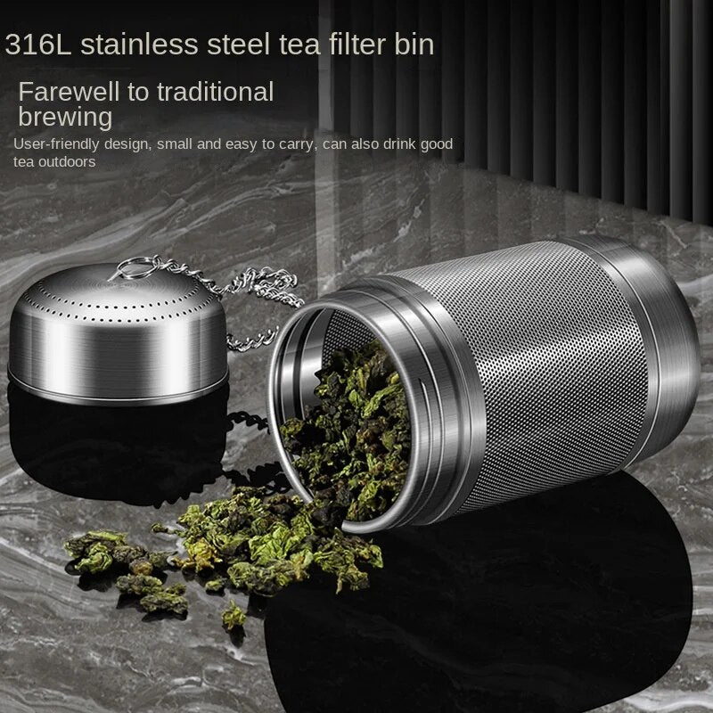 Avtoit | Brew Master Stainless Steel Tea Infuser