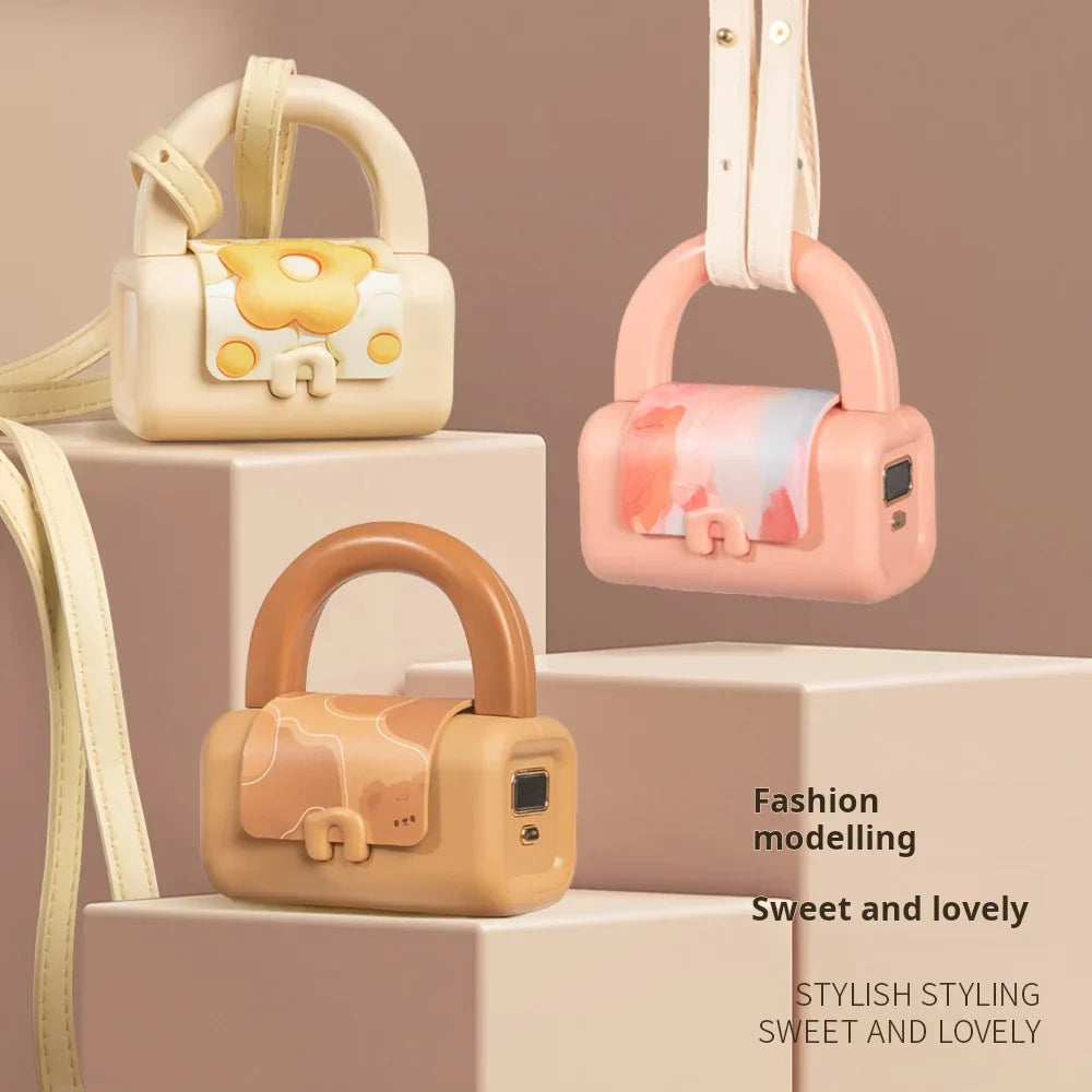 Avtoit | Handbag Digital Display Hand Warmer Power Bank