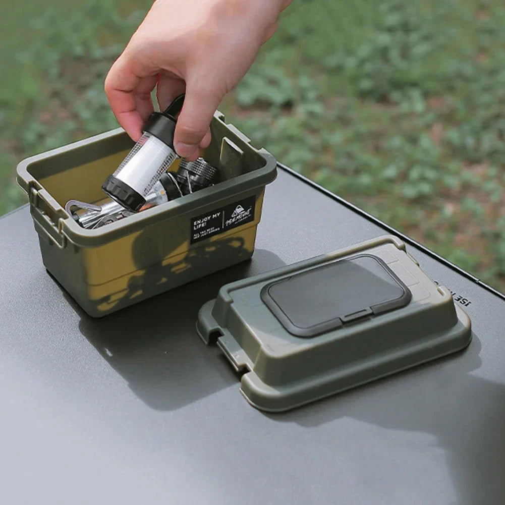 Avtoit | CampFlex 1.1L Storage Box | Versatile & Practical for On-the-Go