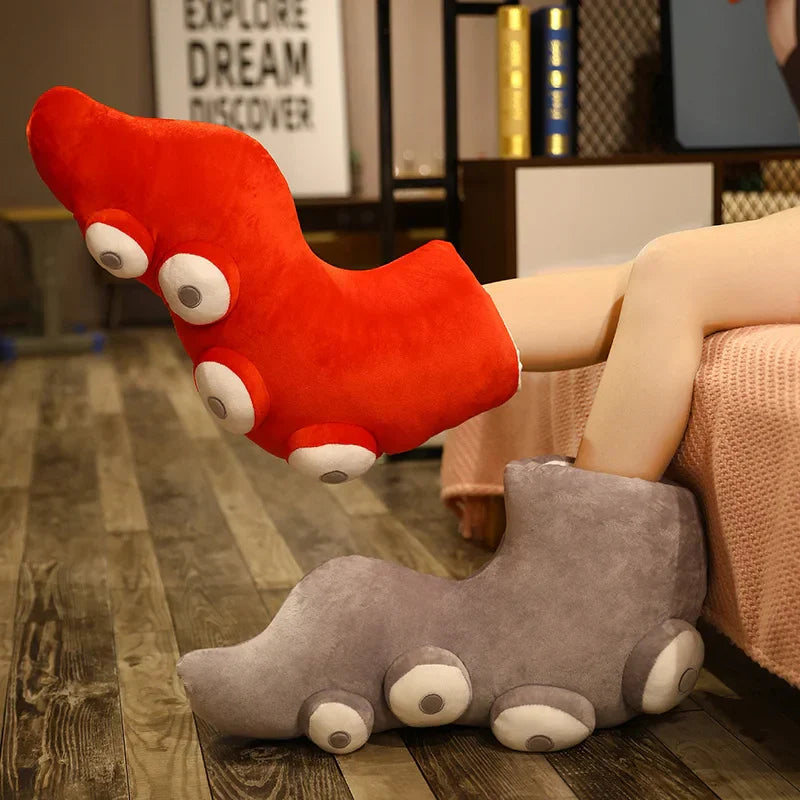 Avtoit | Octopus Tentacles Soft Plush Pillow