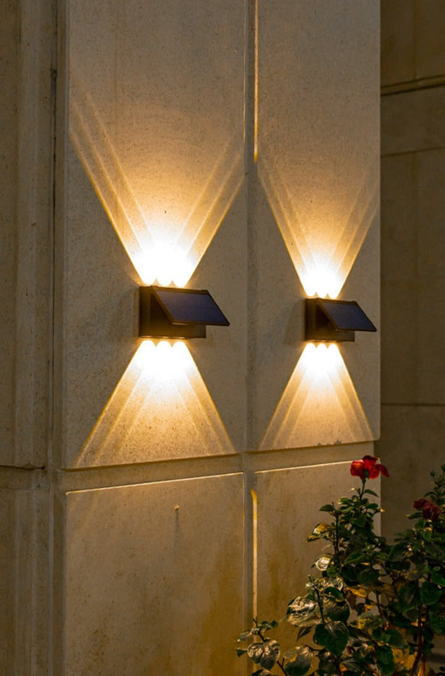 Avtoit | MotionBeam – Outdoor Wall Light with Motion Sensor