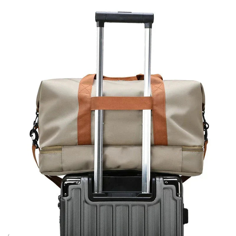 Avtoit | CarryOnFit - Crossbody Travel Bag and Sports Bag