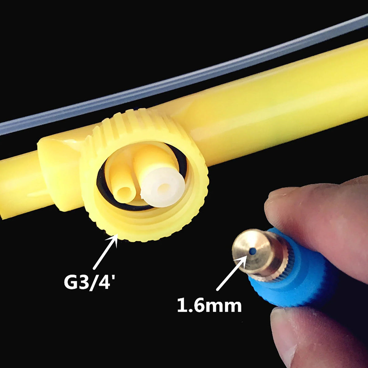Avtoit | Adjustable Spray Bottle Air Pump – Compact, Lightweight Garden Sprayer