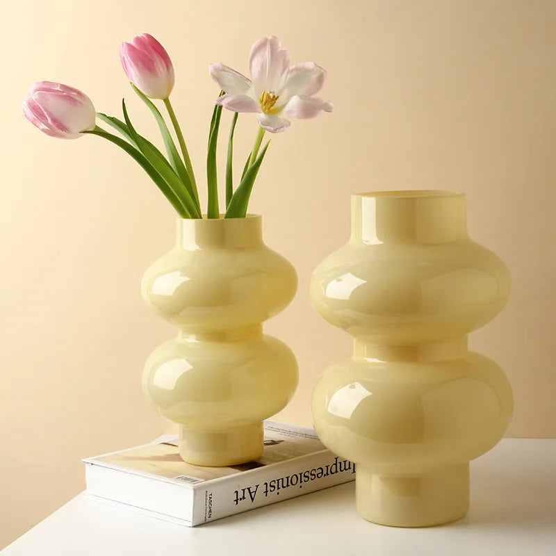 Avtoit | Chubby 2-stage glass vase