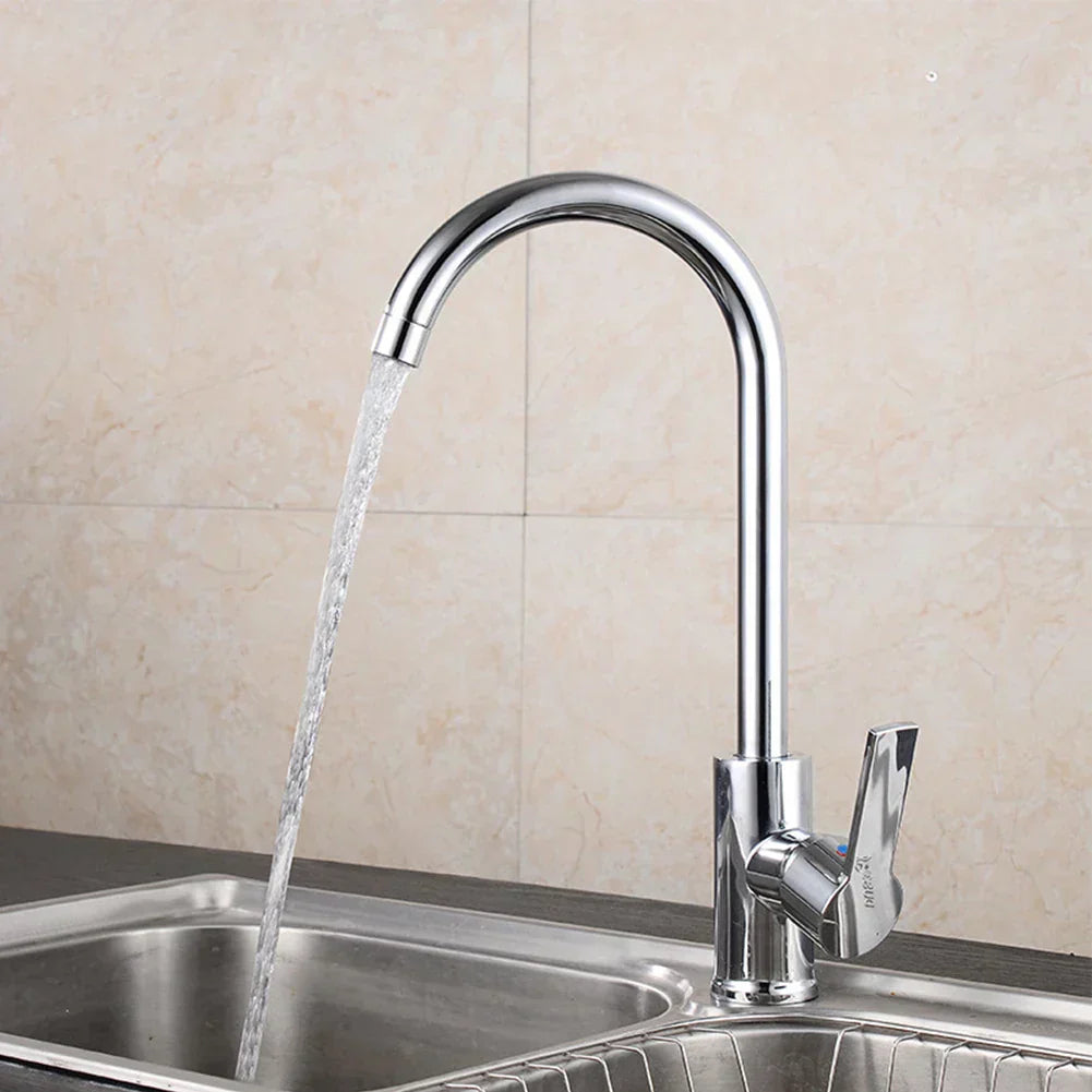 Avtoit | ChromeGlide - One-Handle Faucet