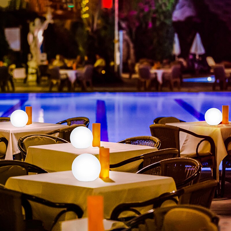 Avtoit | Moon Battery LED Indoor & Outdoor Table Lamp