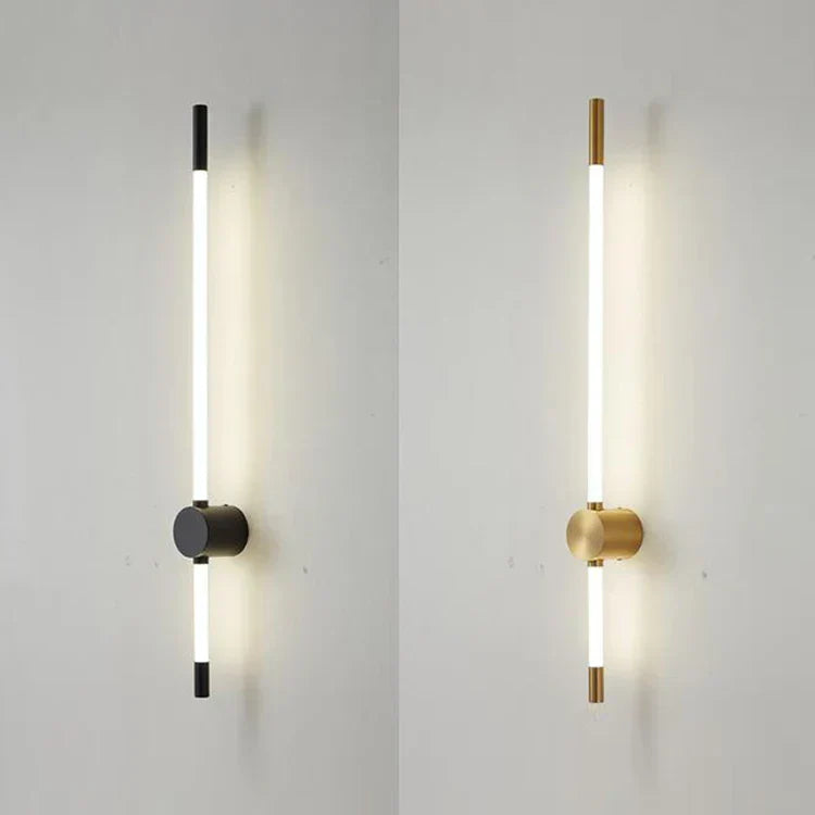 Avtoit | AstraBeam – Vertical LED Wall Lamp for Modern Interiors