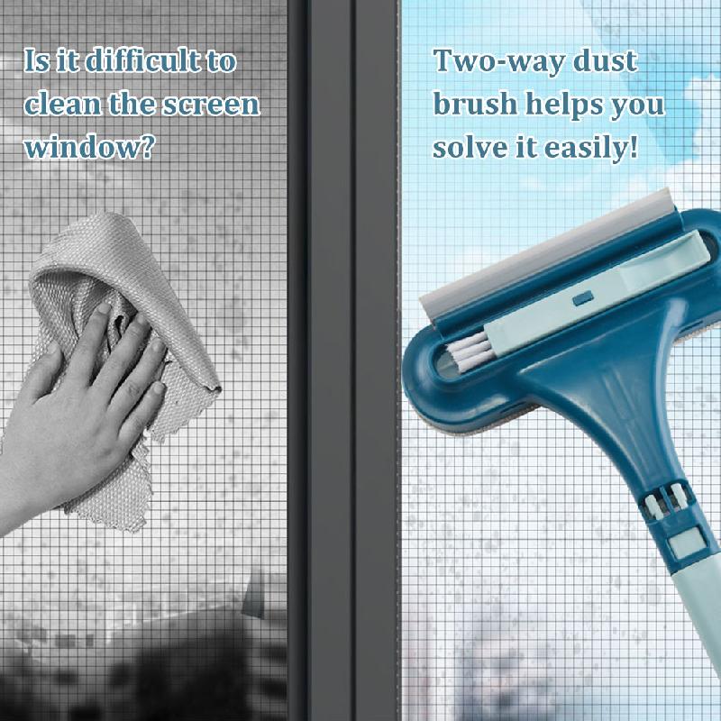 Avtoit | Window Cleaning Two-Way Dust Brush