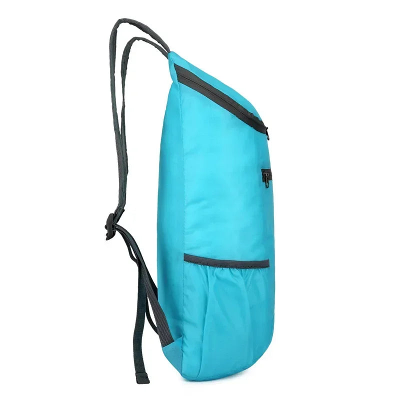 Avtoit | FlexTrail MiniPack | Foldable Backpack | 20L Volume | Ultra Lightweight & Water Resistant