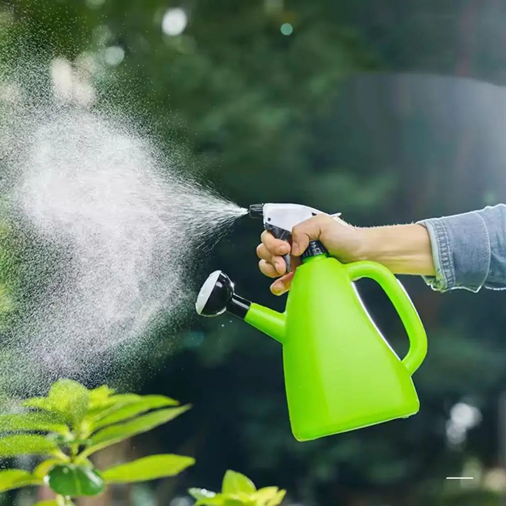 Avtoit | Multifunctional Watering Can with Spray Nozzle – Ideal for Garden Plants and Irrigation