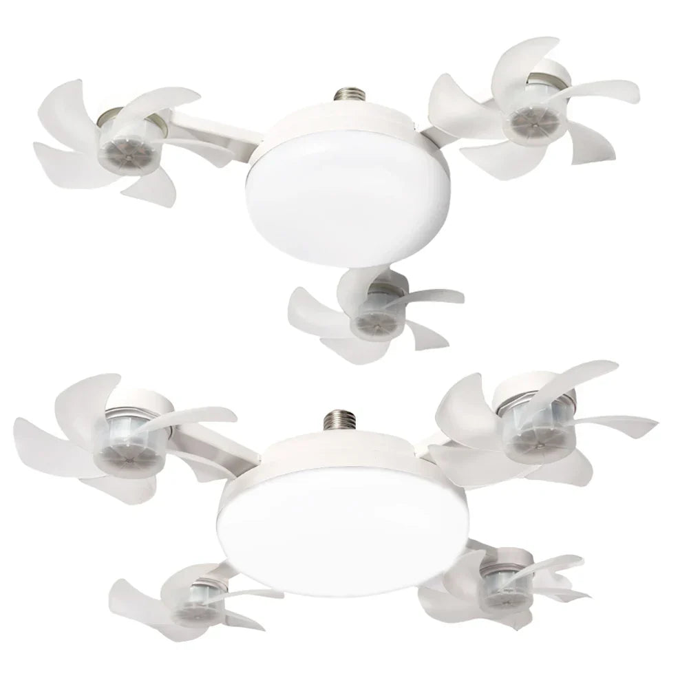 Avtoit | Sky Light LED Ceiling Fan Lamp