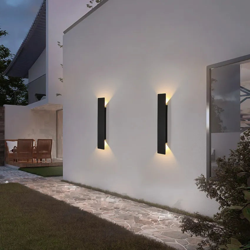 Avtoit | JONA MODERN OUTDOOR WALL LIGHT