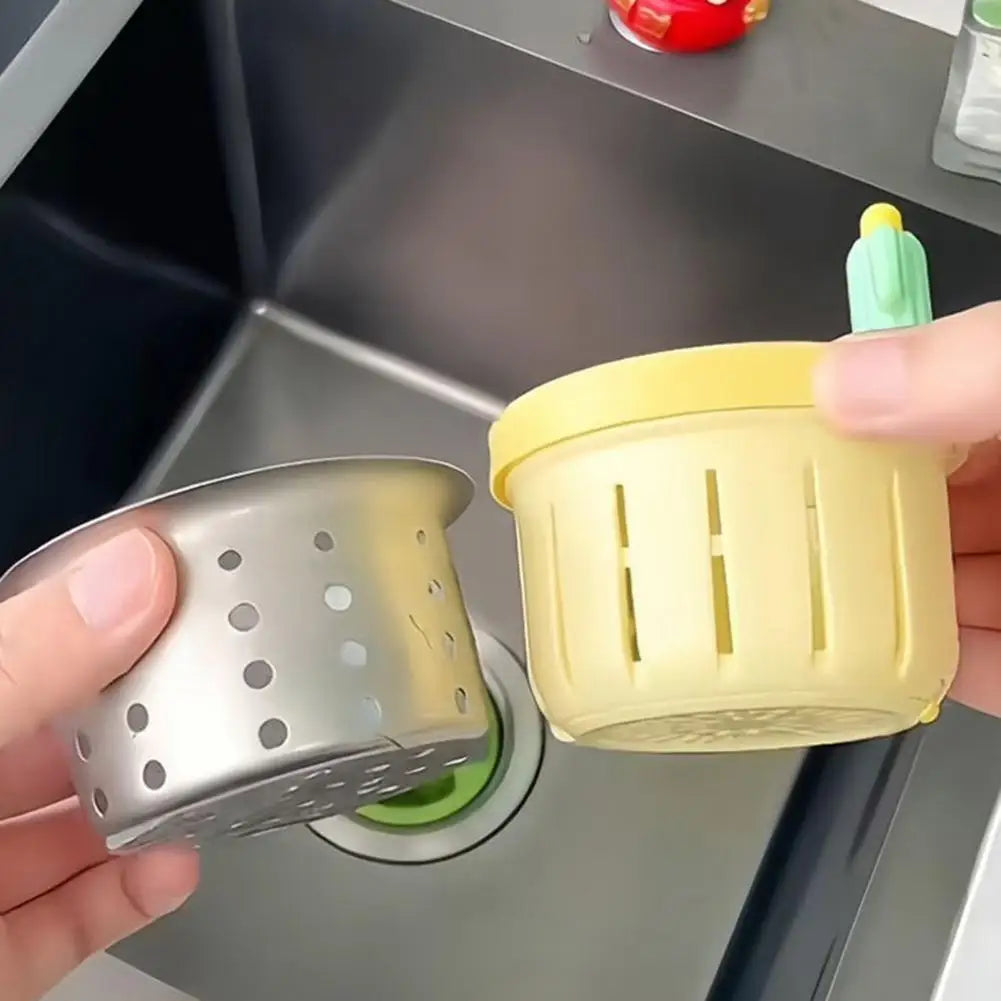 Avtoit | Anti-Clogging Universal Cactus Drain Filter