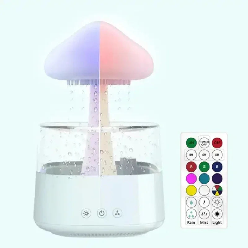 Avtoit | Cloud Rain Forest Aromatherapy Humidifier Lamp