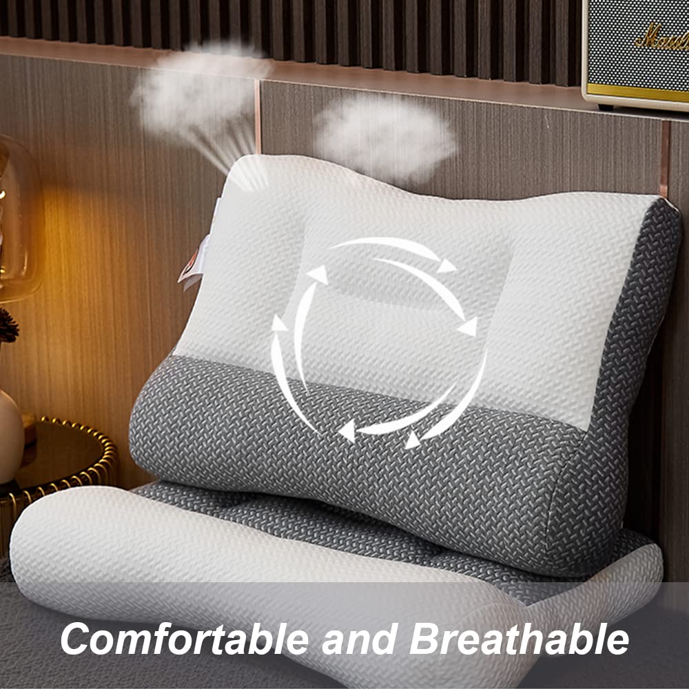 Avtoit | Ergonomic Pillow 3D